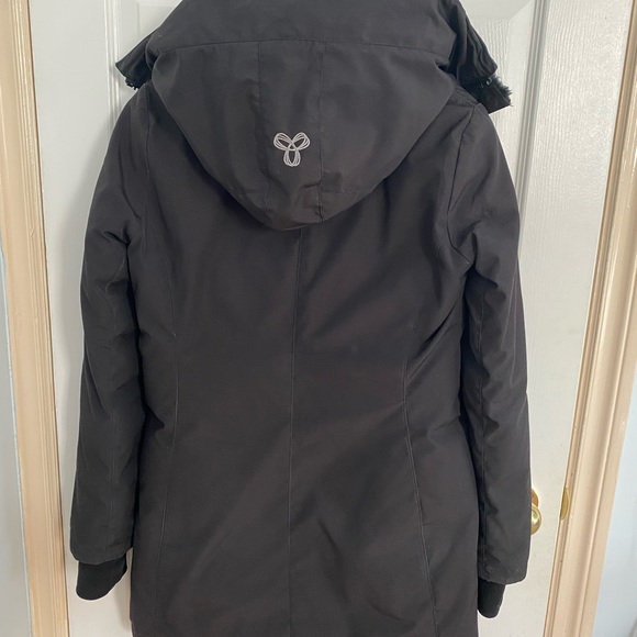 TNA Haven Parka- Altitude Series - Picture 3 of 6